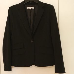 New York & Company Black Blazer (8)